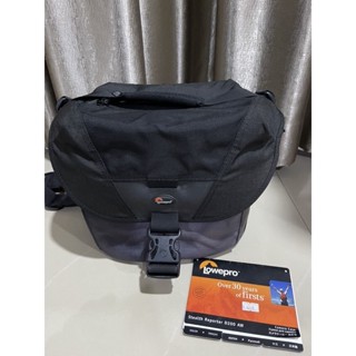 กระเป๋ากล้อง lowepro stealth reporter D200 AW