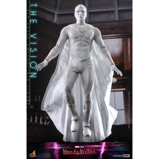 พร้อมส่ง! ฟิกเกอร์ Hot Toys TMS054 1/6 WandaVision - The Vision