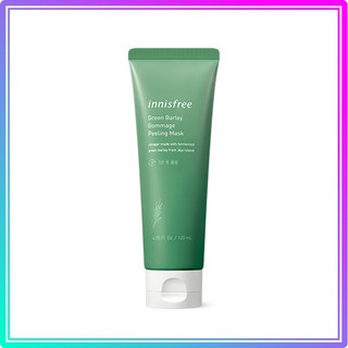 innisfree Green Barley Gommage Peeling Mask 120mL