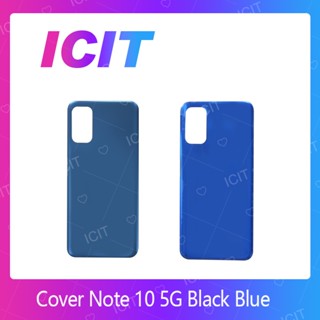 Xiaomi Redmi Note 10 5G อะไหล่ฝาหลัง หลังเครื่อง Cover For Xiaomi Redmi Note 10 5G อะไหล่มือถือ ICIT 2020