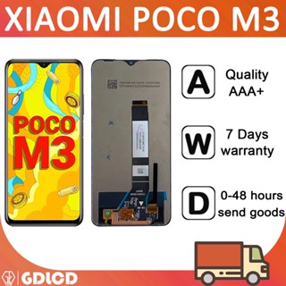 หน้าจอ Xiaomi Poco M3 Pocophone M3 M2010J19CG LCD จอ