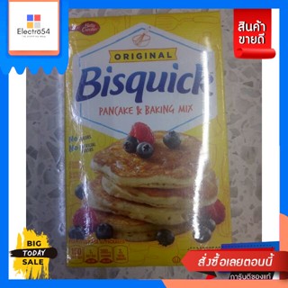 Bisquick Pancake&amp;Baking Mix 567g.Bisquick Pancake&amp;Baking Mix 567g. Reasonable price.แป้งส