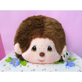 Monchhichi​ 🎠 มอนชิชิ หมอน ตุ๊กตาลิขสิทธิ์​แท้