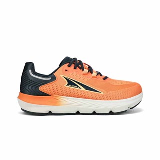 ALTRA PROVISION 7 MEN – ORANGE/BLACK - รองเท้าวิ่งผู้ชาย เท้าแบน เท้าล้ม