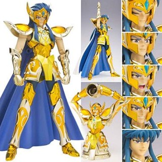 Saint Seiya Myth Cloth EX Aquarius Camus (Initial Edition) Unopened Brand New