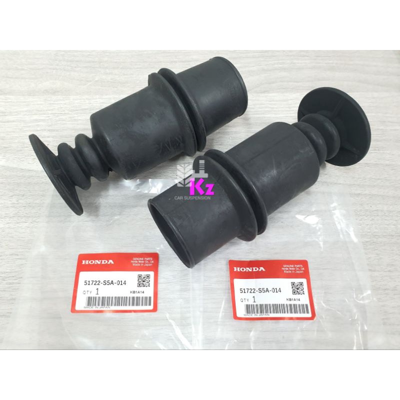 HONDA CIVIC ES 1.7 L /2.0L / HONDA CRV S9A (2002 - 2006) - 2 IN 1 SET - ฝาครอบ ABSORBER ด้านหน้า