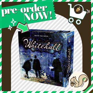 Whitehall Mystery [Pre-Order]