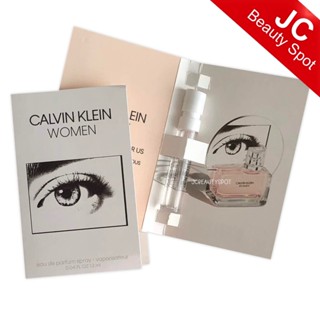 Calvin Klein Women Calvin Klein EDP for women Spray 1.2ml