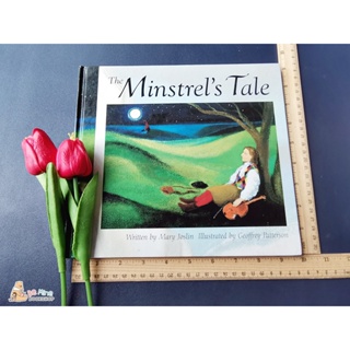 นิทานน่าอ่าน║The Minstrels Tale║ ★มือสอง ★ปกแข็ง ★ขนาดประมาณA4