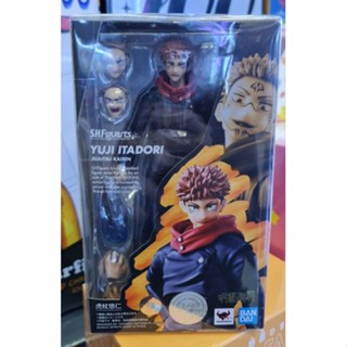 S.H.Figuarts Yuji Itadori  ของใหม่-แท้ #Jujutsukaisen