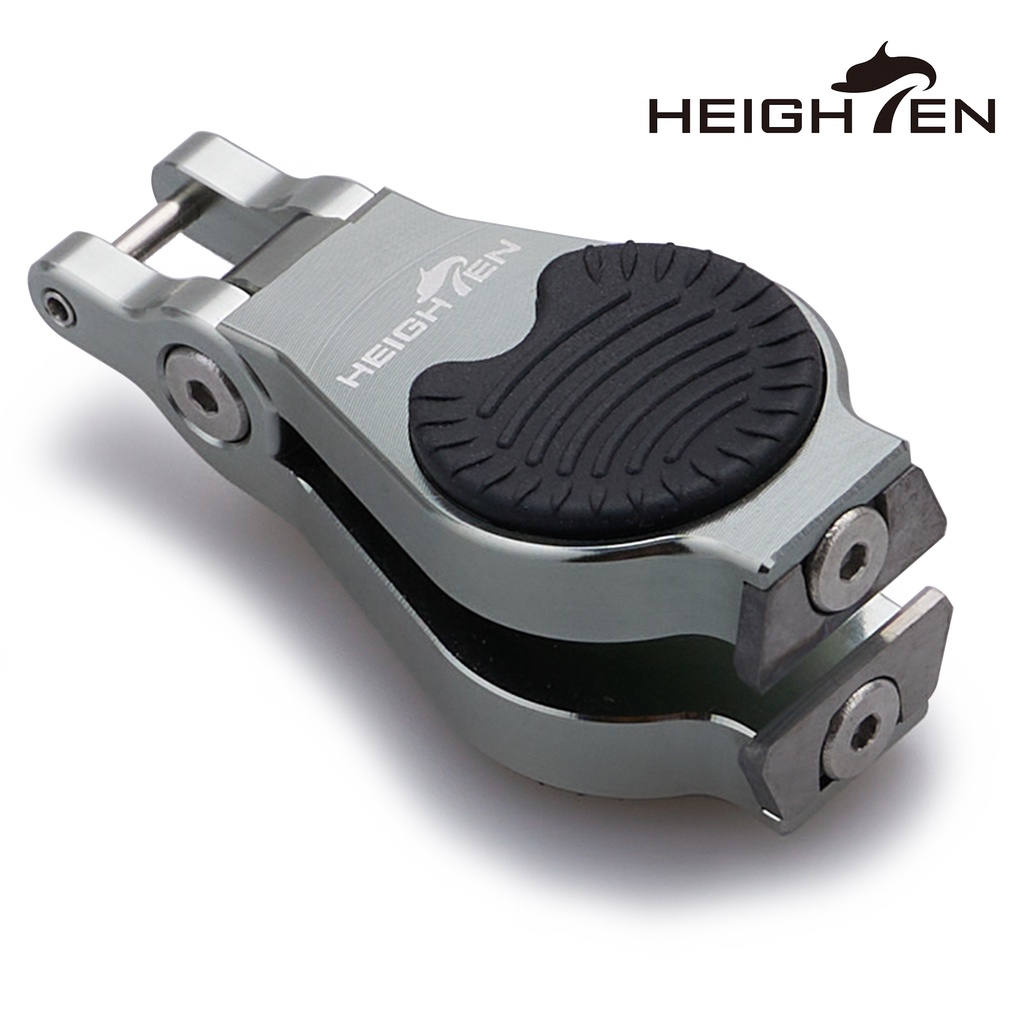 HEIGHTEN Stainless Steel กรรไกรอเนกประสงค์  สำหรับ ไนลอน สายการประมง Fishing Tackle Fishing Line Cutter