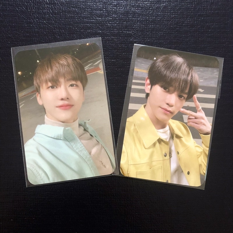 ♡✨ พร้อมส่ง ✨♡ 🌹 แทยง Taeyoung, แจมิน Jaemin ~ Universe Mumo - NCT 2021 the 3rd Album Universe : Mum