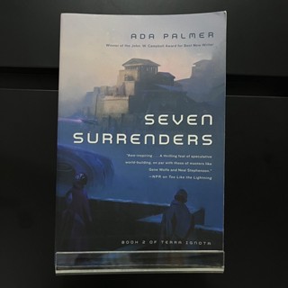 Seven Surrenders - Ada Palmer