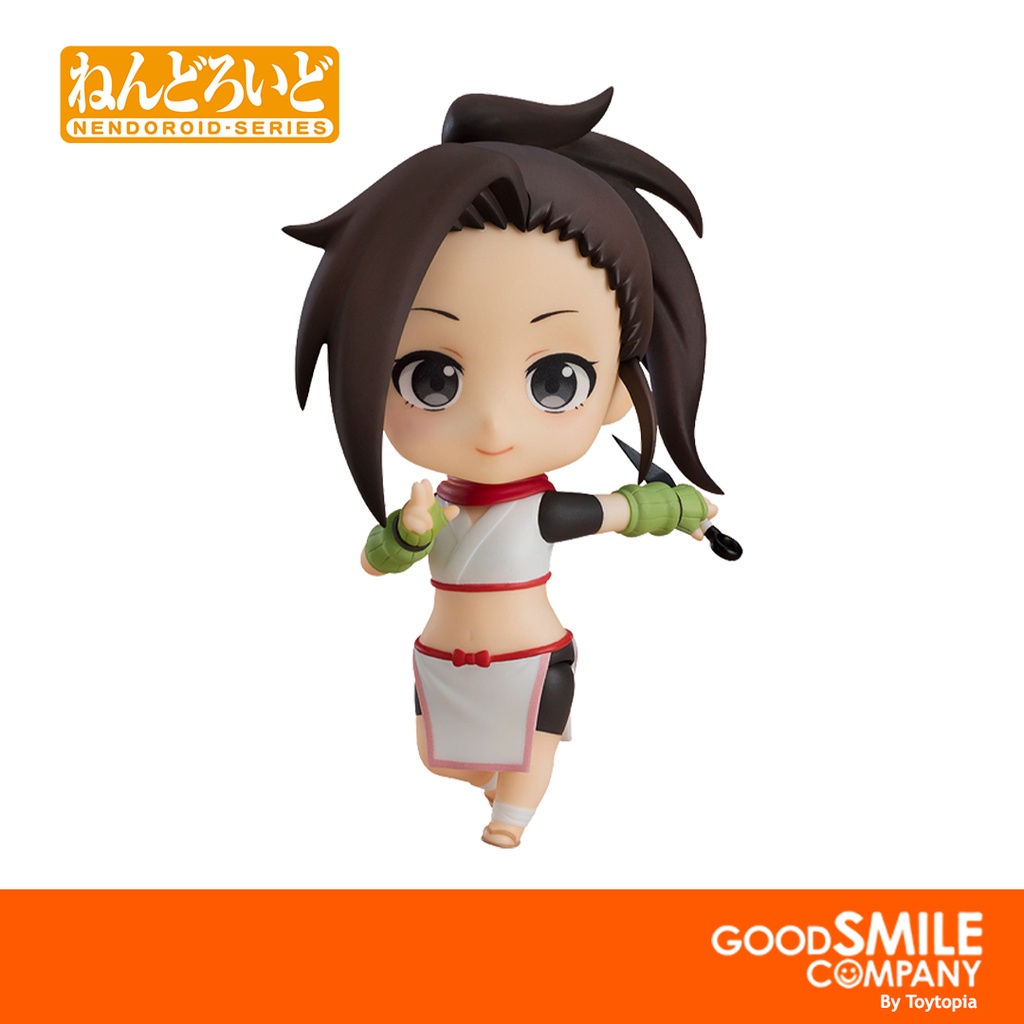 Nendoroid 1910 Tsubaki: In the Heart Of Kunoichi Tsubaki By Good Smile Company