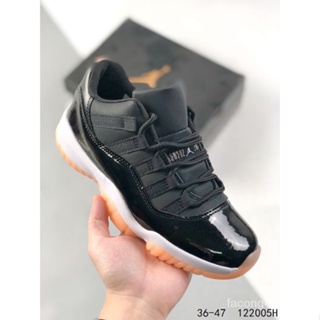 Eckh // Air Jordan AJ11 AJ11 รุ่น 11 ครบรอบ 11 นิ้ว ครบรอบ 25 ปี หมายเลข 37803