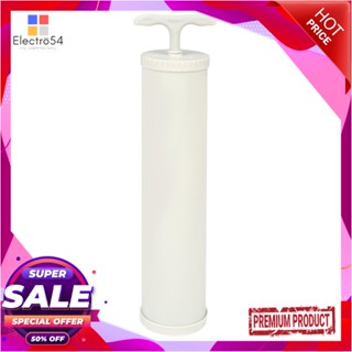 VACUUM กระบอกสูบลมสูญญากาศ PLIM 6x28 ซม.VACUUM BAG HAND PUMP PLIM 6X28CM