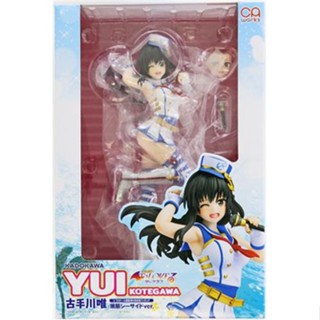 [ส่งจากญี่ปุ่น] Yui Kotegawa CAworks To LOVE-Ru Darkness Shiokaze Seaside ver. Figure L04965313