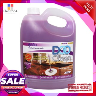 FLOOR น้ำยาทำความสะอาดพื้น DOO CLEAN 4,000 มล. ยูโรFLOOR CLEANER DOO CLEAN 4,000ML EURO