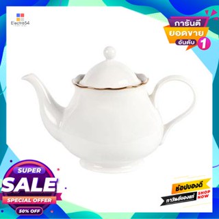 Bone กากาแฟไฟน์โบน Royal Bone China รุ่น Bagolinu2717L ขนาด 1.29 ลิตร สีขาวfine Bone Coffee Maker Royal Bone China Bagol