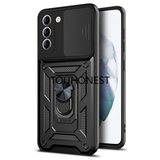 เคส Oppo Realme 5 เคส Realme 5i 6i เคส Realme C3 Case Realme 8 Pro Case Realme 8i Case Realme Narzo 50 Case Realme V13 Case Realme Q3 Case Realme Q3i Case Realme C21Y Case Realme C25Y New Slide Camera Lens Armor Kickstand Phone Cover Case โทรศัพท์มือถือ