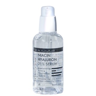 Derma FACTORY Niacin Hyaluron เซรั่ม 21% 2.70 fl.oz / 80 มล. (วันหมดอายุ: เมษายน 2025)