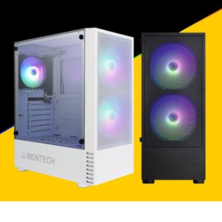 Montech X2 MESH ARGB Mid-Tower ATX Gaming Case