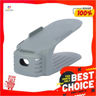 SHOE ถาดซ้อนรองเท้า STACKO TG51287 26x13.5x10 ซม. สีเทาSHOE STACK STACKO TG51287 26X13.5X10CM GREY