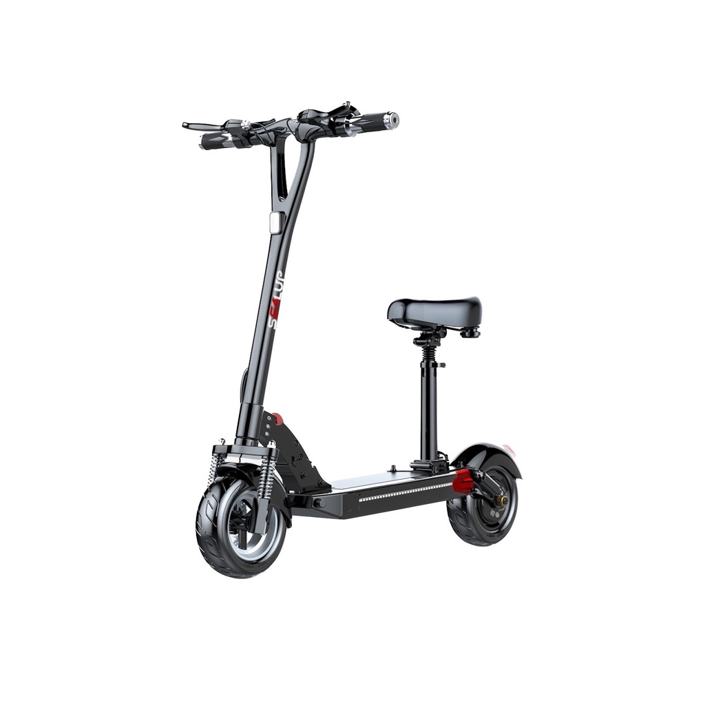 SEALUP Q21 electric folding scooter สกู๊ตเตอร์ไฟฟ้า พับได้ สกู๊ตเตอร์สองล้อรถยนต์ขนาดเล็ก รถแบตเตอรี