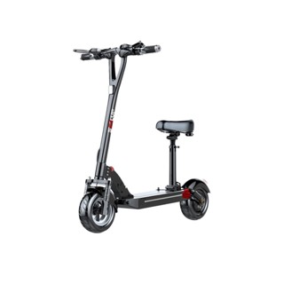 SEALUP Q21 electric folding scooter สกู๊ตเตอร์ไฟฟ้า พับได้ สกู๊ตเตอร์สองล้อรถยนต์ขนาดเล็ก รถแบตเตอรี่ขนาดเล็ก