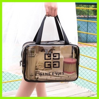 ความจุขนาดใหญ่ ล้างน้ำได้ กระเป๋าเครื่องสำอาง, Large-capacity waterproof wash, cosmetic bag