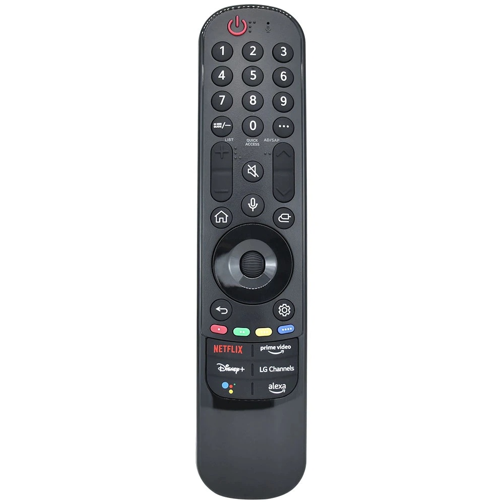 ลูกชาย MR22GA ใหม่76039902 Fit สําหรับ LG 2022 สมาร์ททีวี Magic Voice รีโมทคอนโทรล 55UQ8000AUB 86UQ9