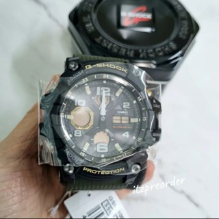 (แท้ 💯 / ป้ายคิง) G-SHOCK รุ่น GSG-100-1A3DR