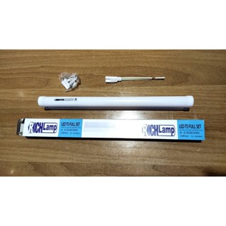 RICHLAMP LED T5 4W 4000K 350LM (31CM.)