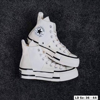 Converse High Cut (size36-44) White 1050