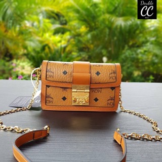 MINI GRETL CROSSBODY BAG IN VISETOS (M973)