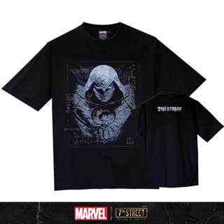 MARVEL X 7th Street เสื้อยืดแบบโอเวอไซส์  (Oversize) รุ่น O-KOS002_04