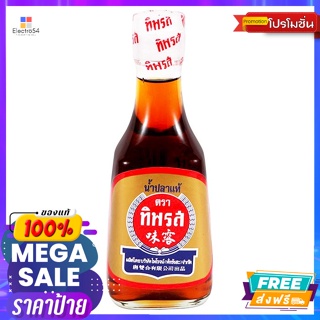 Tiparos(ทิพรส) ทิพรส น้ำปลาแท้ 200 มล. Tiparos real fish sauce 200 ml.เครื่องปรุงและผงปรุงรส