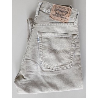 กางเกง Levis 512-32 Size W27(I2586)