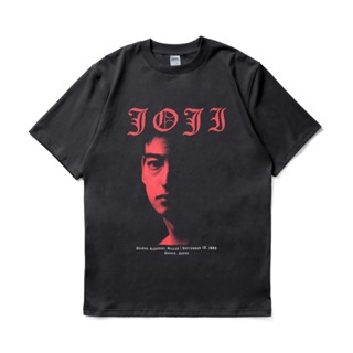 เสื้อยืด ลาย Joji เสื้อยืด พิมพ์ลาย Nsa PREMIUM RAP BOOTLEG METAL BAND Bize ขนาดใหญ่ ไม่มีรอยเย็บด้านข้าง เสื้อยืด