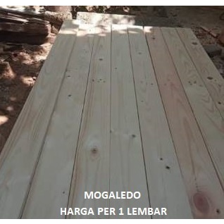 DUTCH TEAK BOARD 120X9X1.5CM เฉพาะ DRAWBACK เท่านั้น