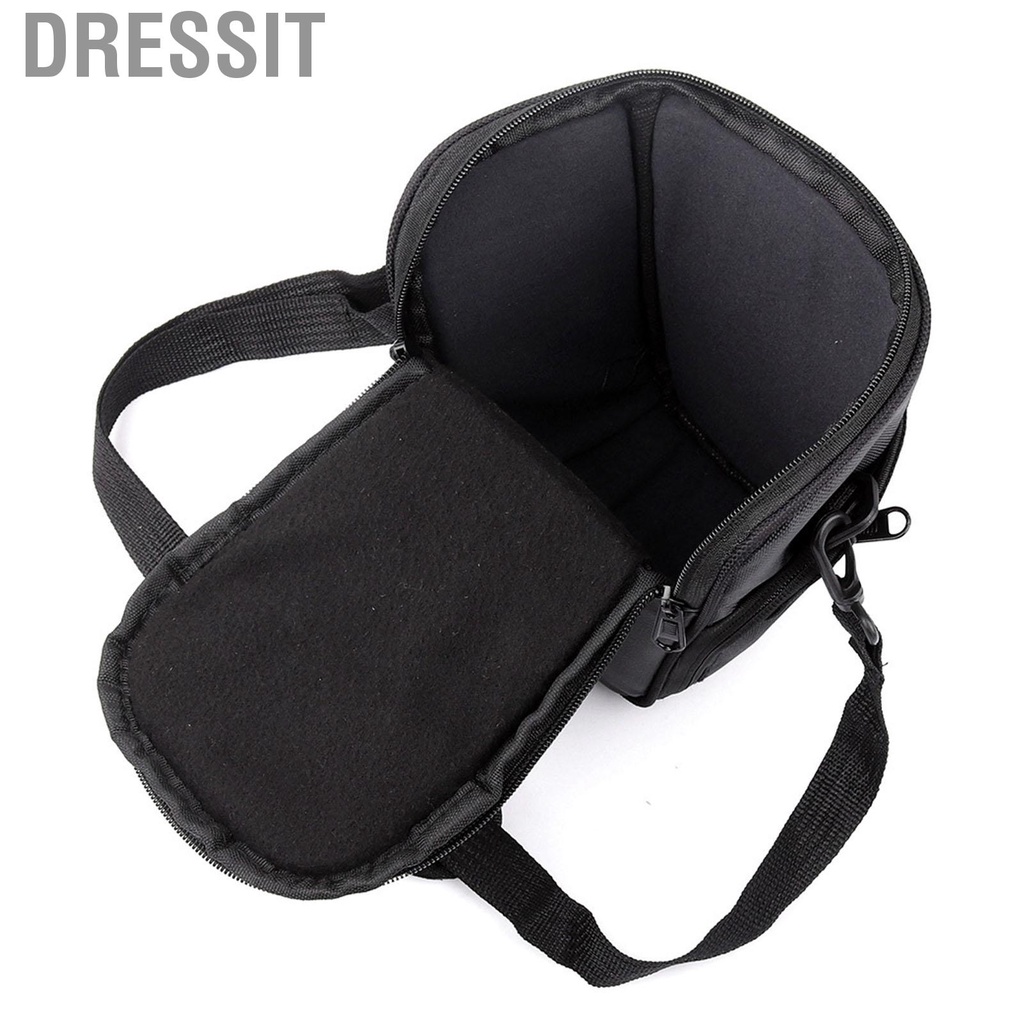 Dressit DSLR SLR Mirrorless Camera Bag Waterproof Shoulder for