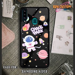 เคสโทรศัพท์มือถือแบบนิ่ม ลายอะนิเมะ Hp Aesthetic น่ารัก สําหรับ Samsung A20s A70 A10S A21 A23 Case Hp Samsung A20s A70 A23 A10S A21 Rou Custom [Ascil]