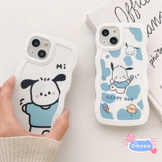 เคสโทรศัพท์มือถือ แบบนิ่ม ลายสุนัข Pochacco น่ารัก สําหรับ Huawei Nova 10 9 8 7 Pro 6 SE 7i 5T P50 Pro