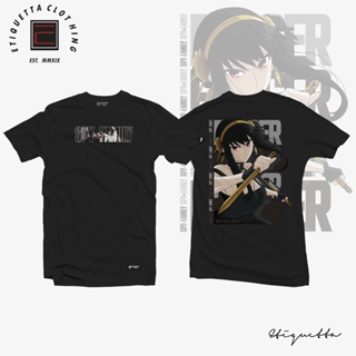 เสื้ออนิเมะ - ETQT Co. - Spy x Family - Yor Forger