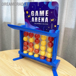 DreamCradle Bounce Balls Shots Game แบบพกพาพับได้ของเล่นเพื่อการศึกษาแบบโต้ตอบสำหรับเด็ก