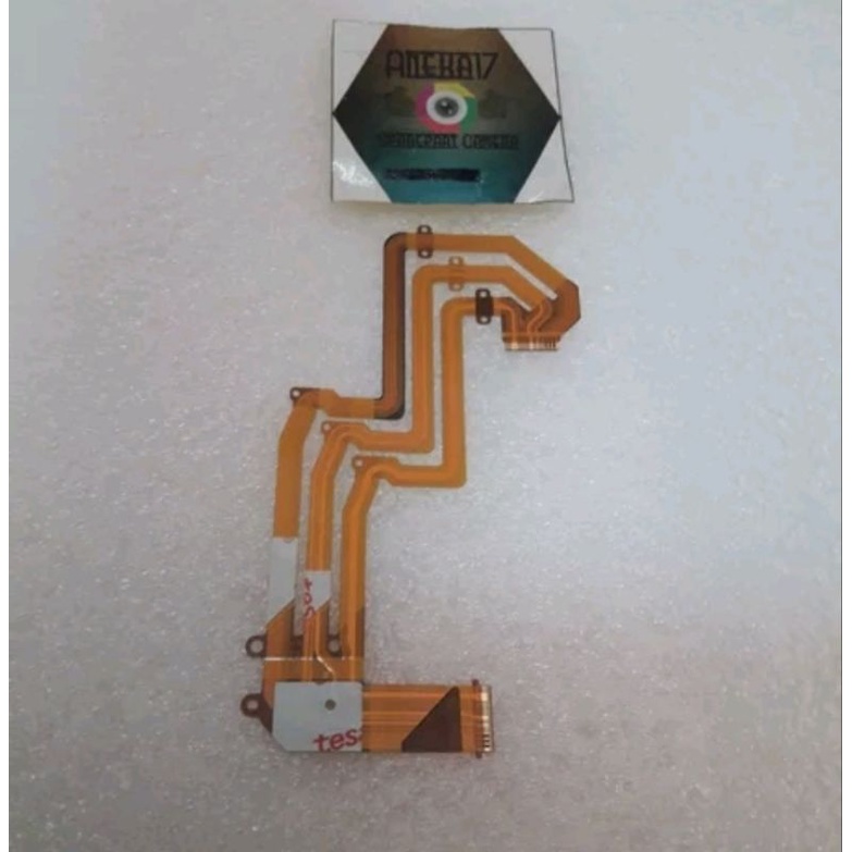 Flex Flex Lcd สําหรับ Sony AX53 FP2359