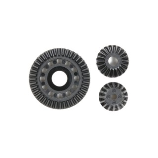 [อะไหล่รถบังคับ] TAMIYA 51546 SP.1546 TB-04 Ball Differential Ring Gear Set (40T) อะไหล่ทามิย่าแท้ rc