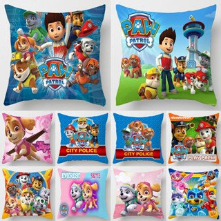 หมอนอิงโซฟา ลายการ์ตูน PAW Patrol สําหรับเด็ก 2022