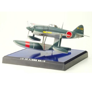 [ชุดโมเดลสเกลประกอบเอง] TAMIYA 61507 1/48 KAWANISHI N1K1 KYOFU TYPE 11 โมเดลทามิย่าแท้ model