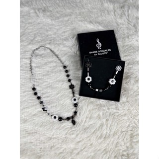 พร้อมส่ง สร้อยคอ Salute x Shane Gonzales